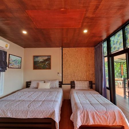 Baanhatsompaen Homestay Ranong Exterior foto