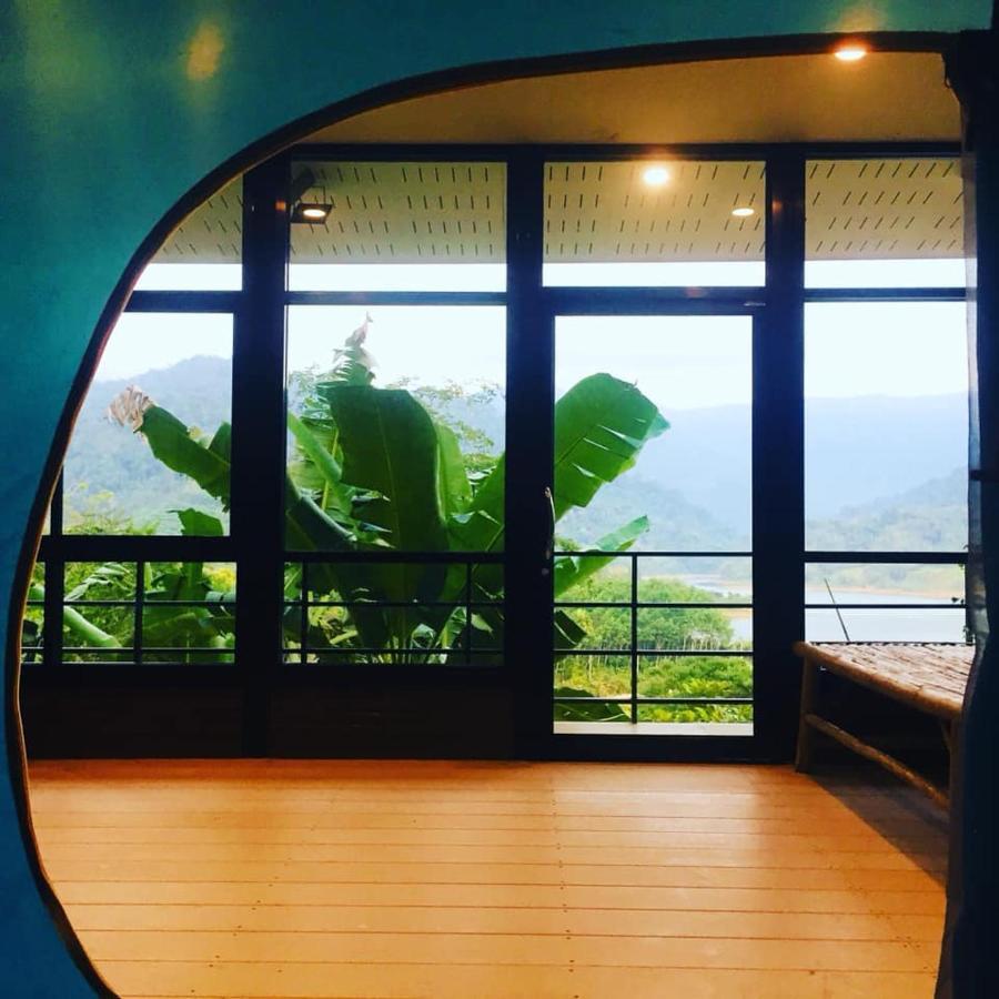 Baanhatsompaen Homestay Ranong Exterior foto