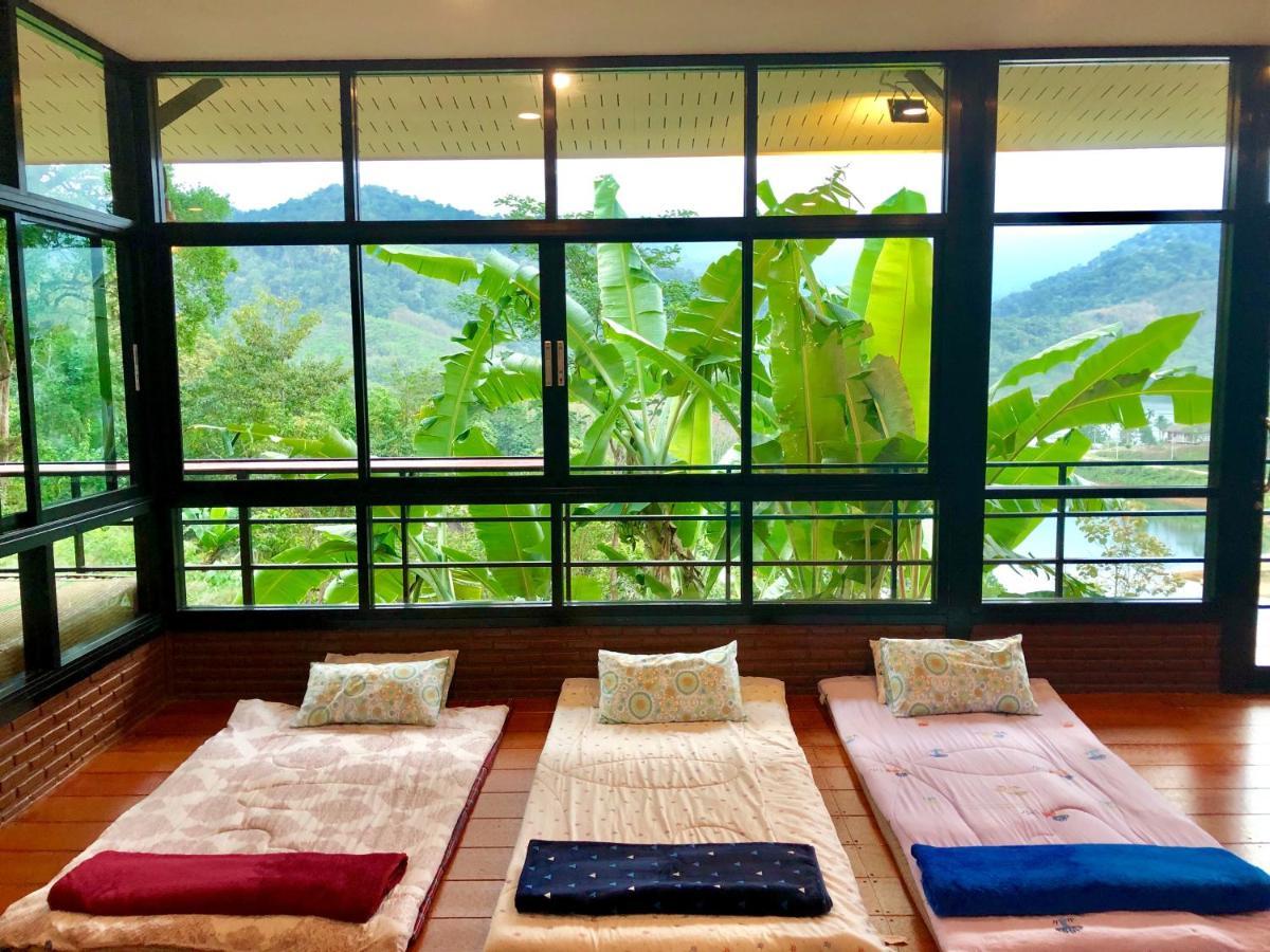 Baanhatsompaen Homestay Ranong Exterior foto