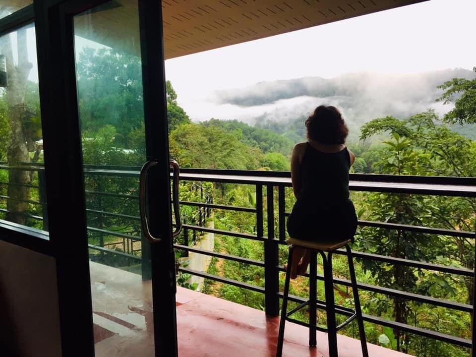 Baanhatsompaen Homestay Ranong Exterior foto