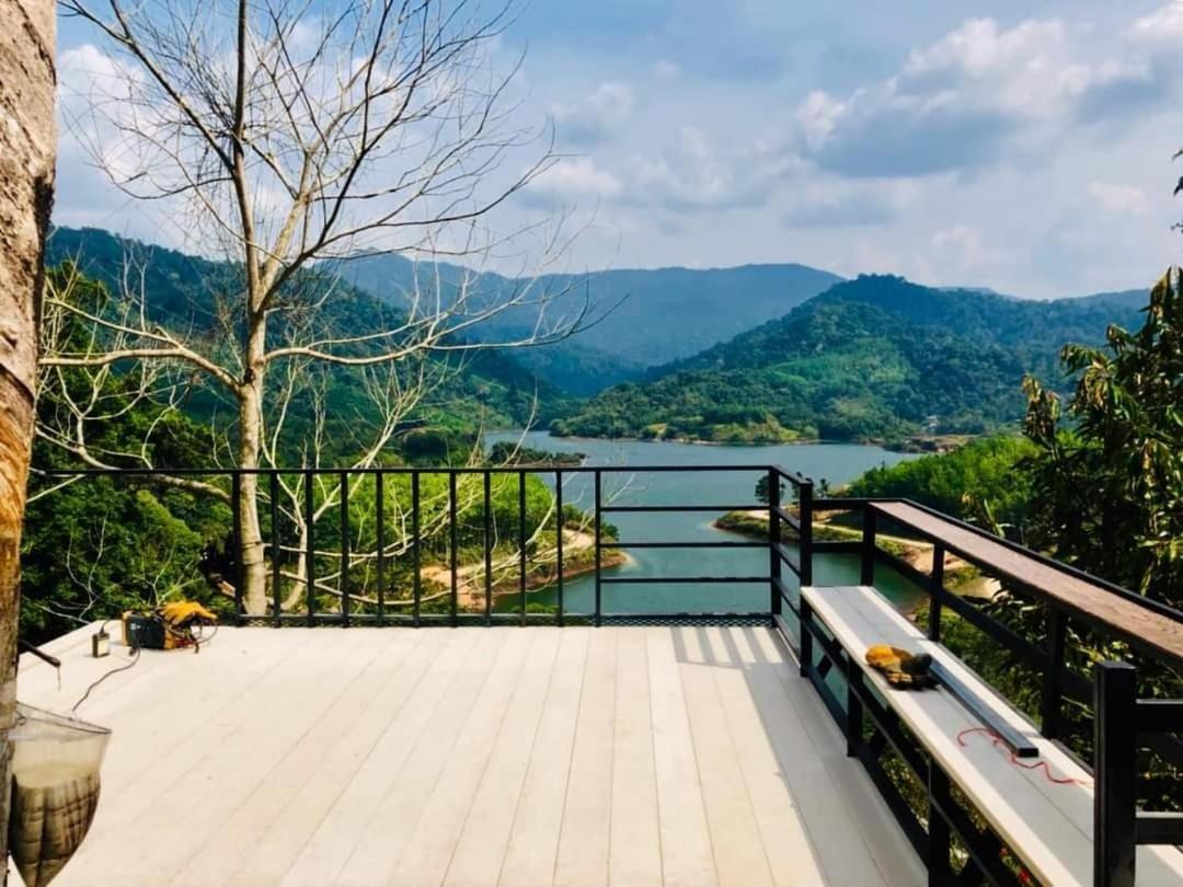 Baanhatsompaen Homestay Ranong Exterior foto