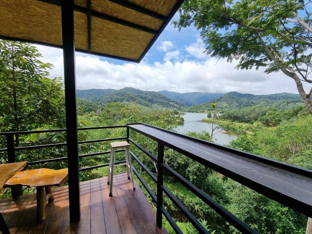 Baanhatsompaen Homestay Ranong Exterior foto